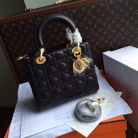 charcoal gray lady dior replica|Lady Dior bag authenticity.